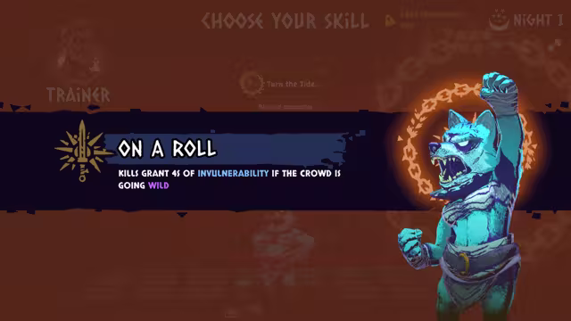 Chained Beasts official screenshot 5