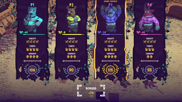 Chained Beasts Xbox: Everything You Need to Know About the Co-Op Gladiator Roguelike